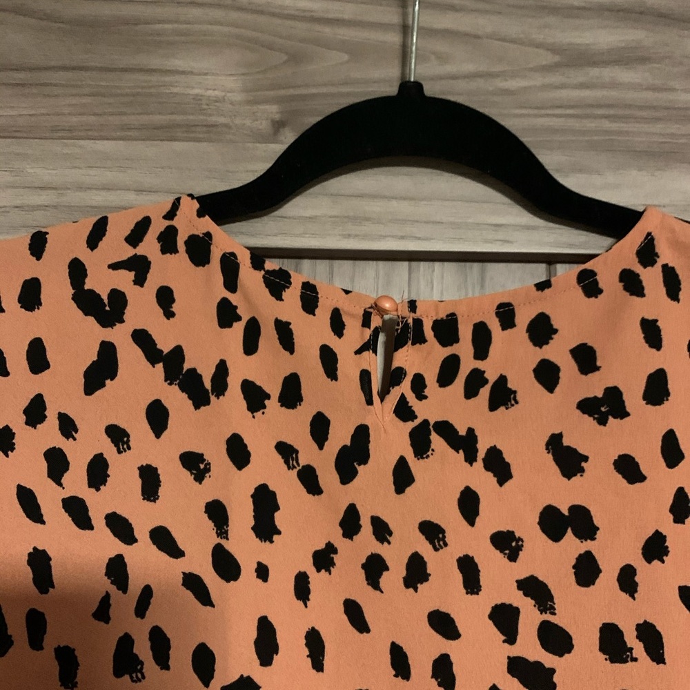 Leopard Dress - Picture 5 of 5